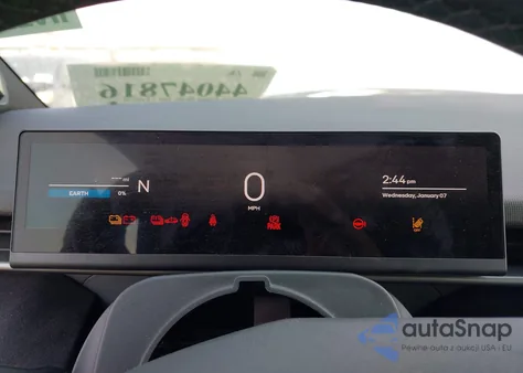 2023 Fisker Ocean Extreme from USA, damaged, VIN VCF1EBU23PG006843